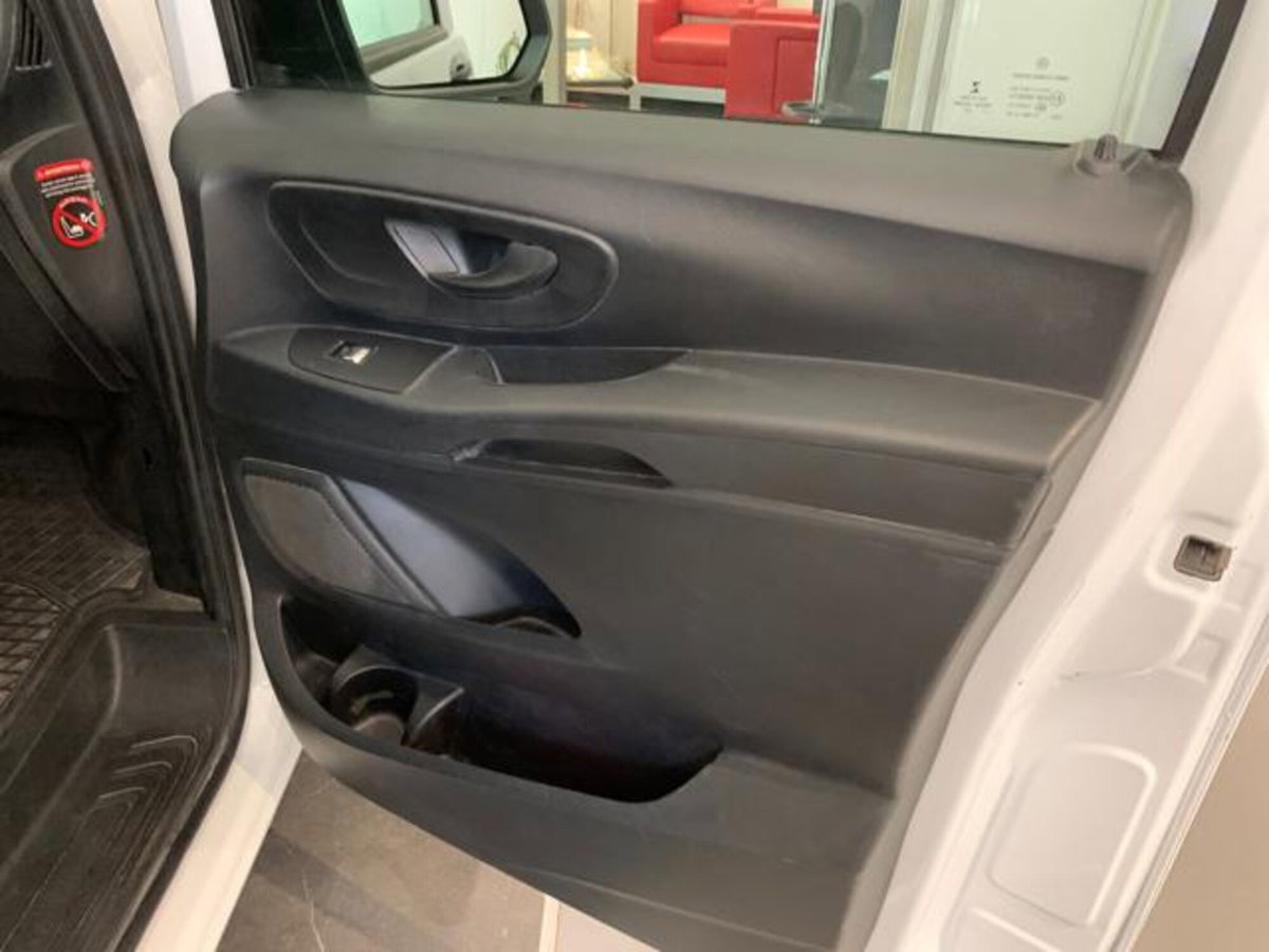 Mercedes-Benz Vito 1.7 114 CDI PC-SL Furgone Long (12)