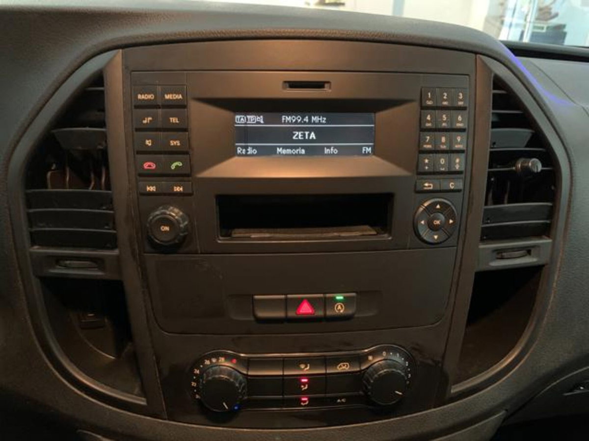 Mercedes-Benz Vito 1.7 114 CDI PC-SL Furgone Long (13)