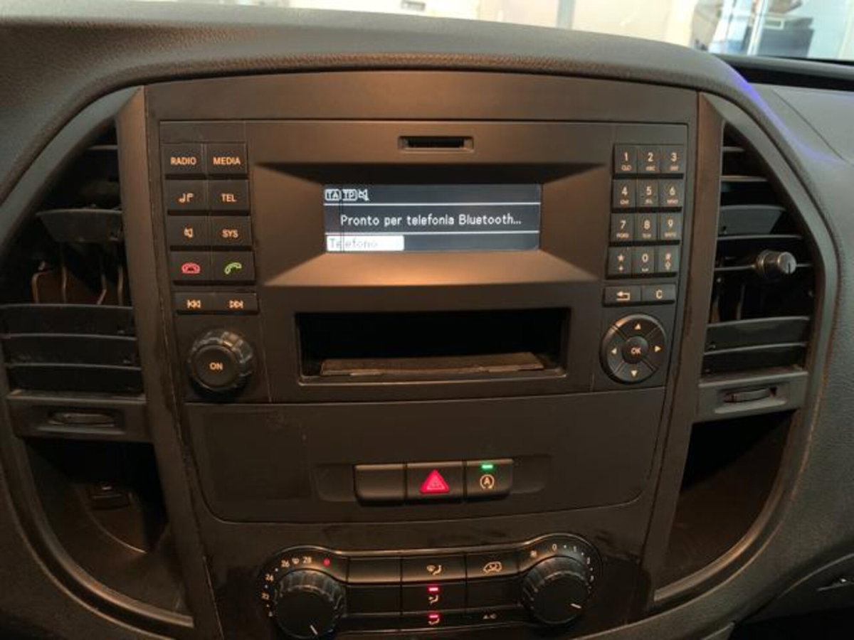 Mercedes-Benz Vito 1.7 114 CDI PC-SL Furgone Long (14)