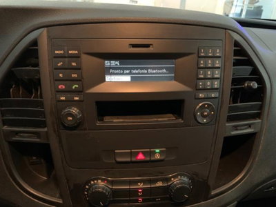 Mercedes-Benz Vito 1.7 114 CDI PC-SL Furgone Long (14)