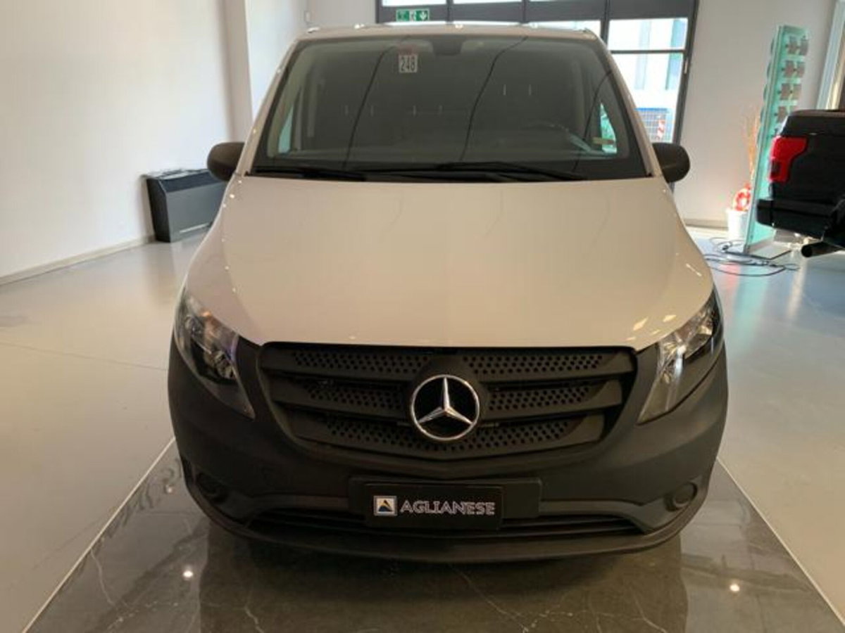 Mercedes-Benz Vito 1.7 114 CDI PC-SL Furgone Long (2)