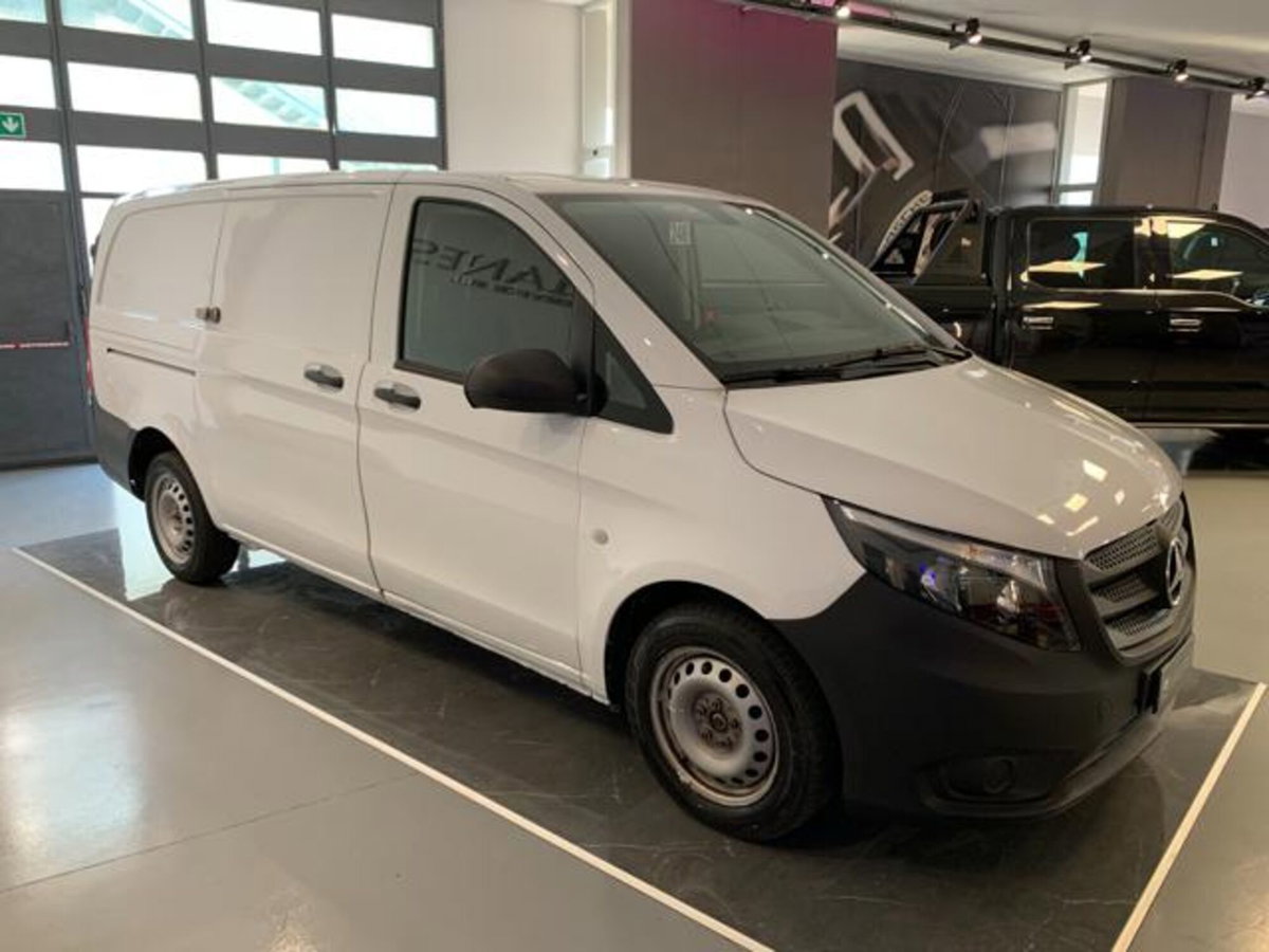 Mercedes-Benz Vito 1.7 114 CDI PC-SL Furgone Long (3)