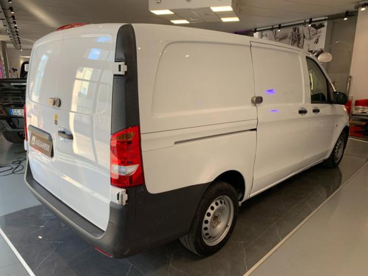 Mercedes-Benz Vito 1.7 114 CDI PC-SL Furgone Long (4)