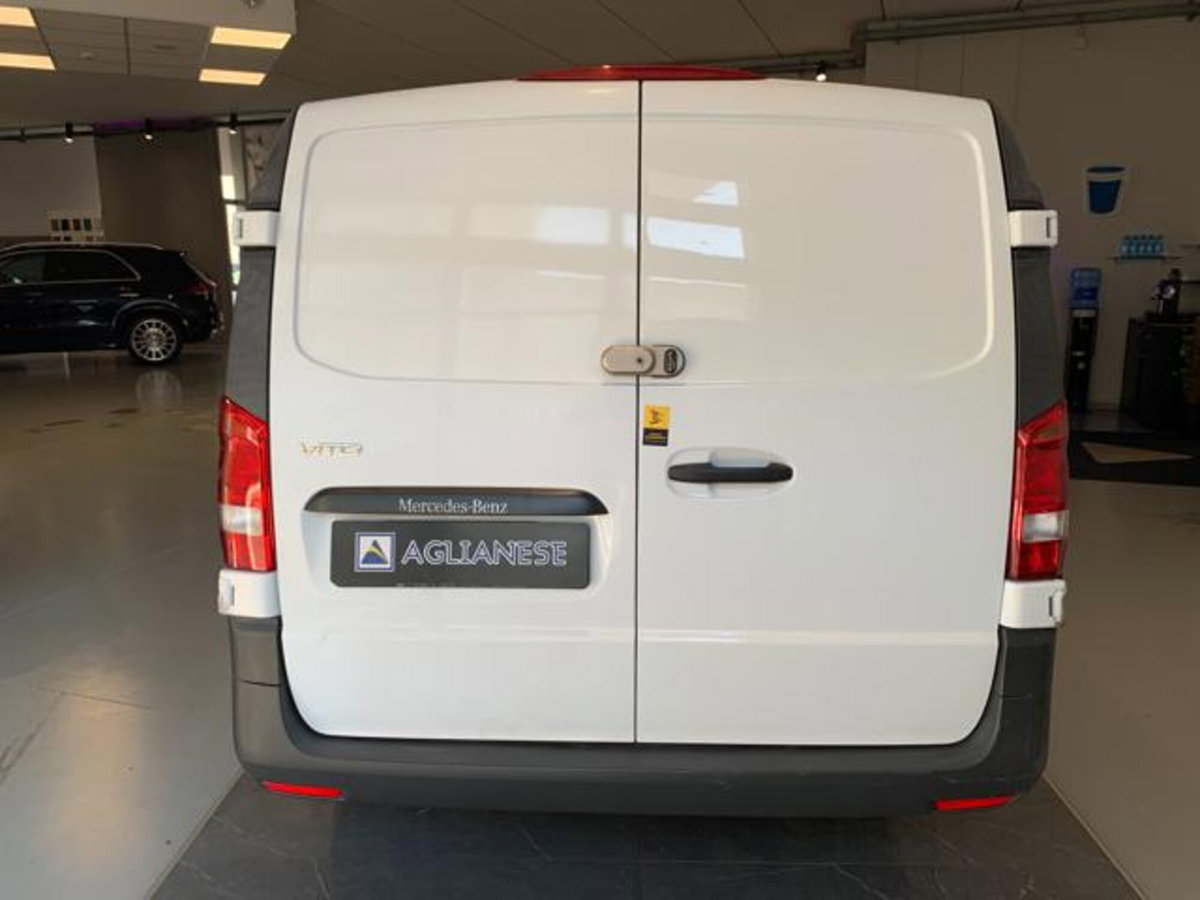 Mercedes-Benz Vito 1.7 114 CDI PC-SL Furgone Long (5)