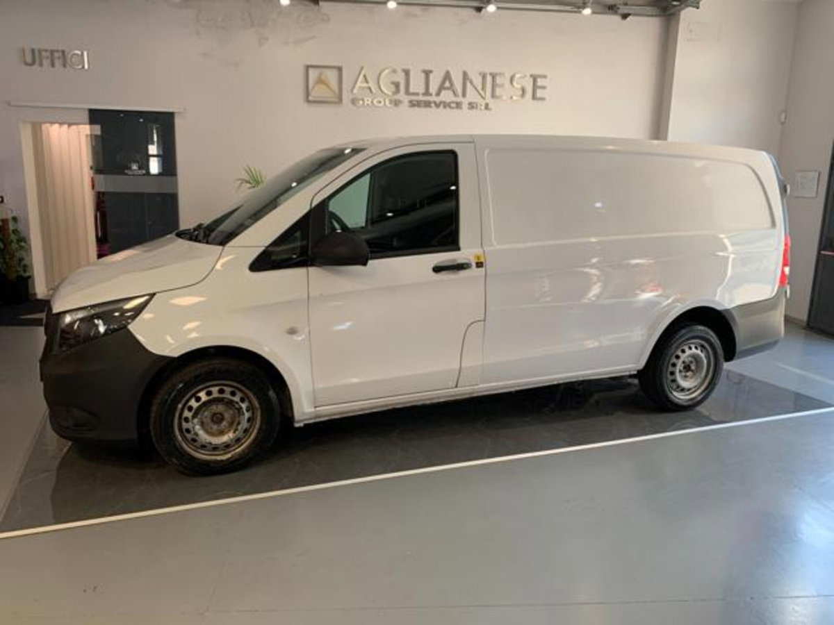 Mercedes-Benz Vito 1.7 114 CDI PC-SL Furgone Long (7)