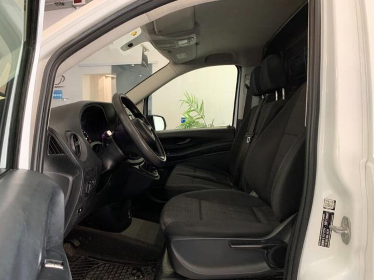 Mercedes-Benz Vito 1.7 114 CDI PC-SL Furgone Long (9)