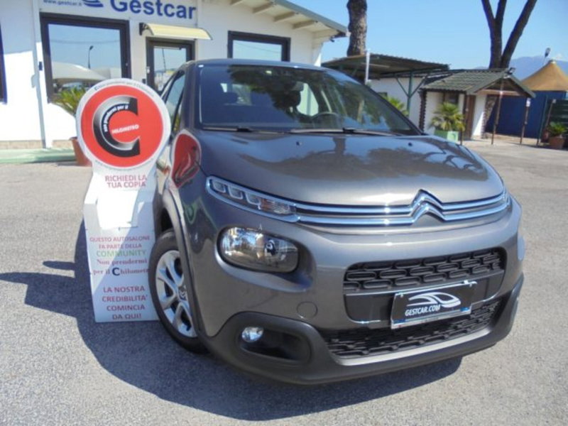 Citroen C3 PureTech 83 S&S Feel