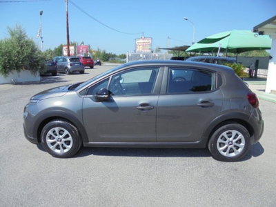 Citroen C3 PureTech 83 S&S Feel (10)