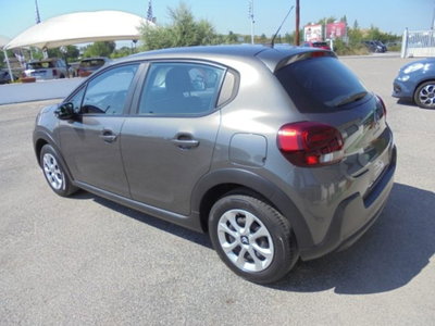 Citroen C3 PureTech 83 S&S Feel (11)
