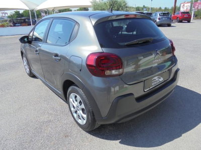Citroen C3 PureTech 83 S&S Feel (12)