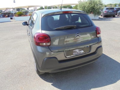 Citroen C3 PureTech 83 S&S Feel (13)