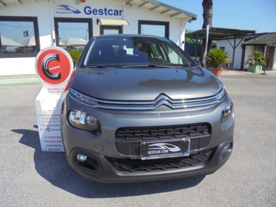 Citroen C3 PureTech 83 S&S Feel (2)