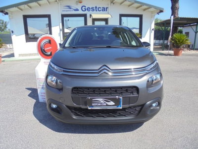 Citroen C3 PureTech 83 S&S Feel (3)