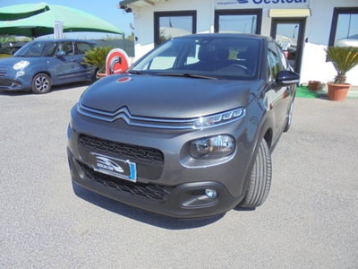 Citroen C3 PureTech 83 S&S Feel (4)