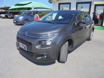 Citroen C3 PureTech 83 S&S Feel (5)