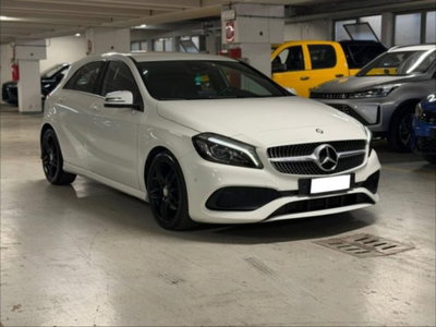 Mercedes-Benz Classe A 200 d Premium usata