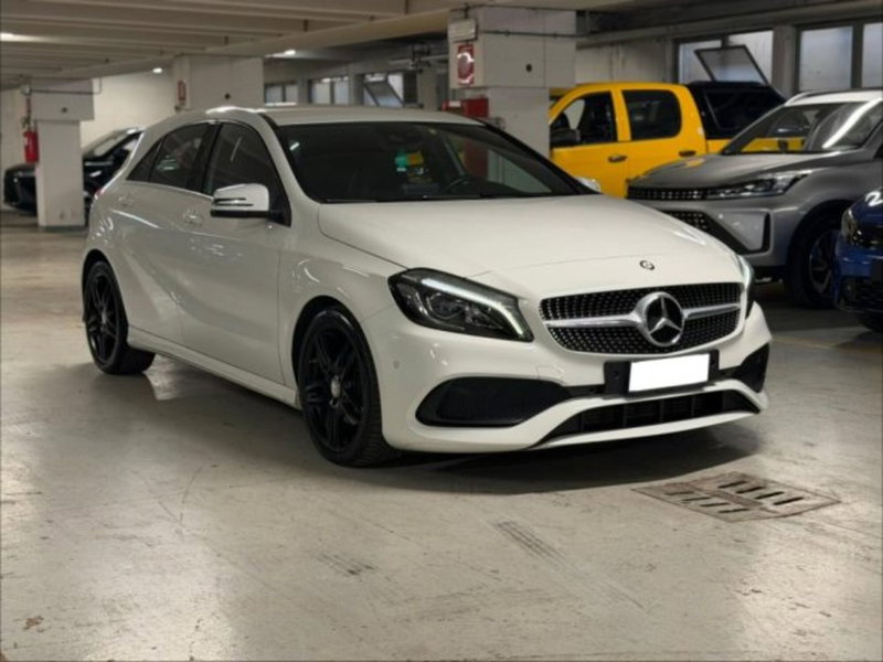 Mercedes-Benz Classe A 200 d Premium
