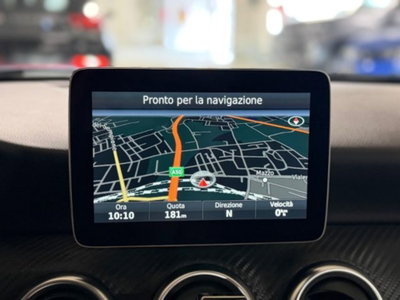 Mercedes-Benz Classe A 200 d Premium (10)