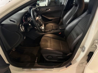 Mercedes-Benz Classe A 200 d Premium (12)