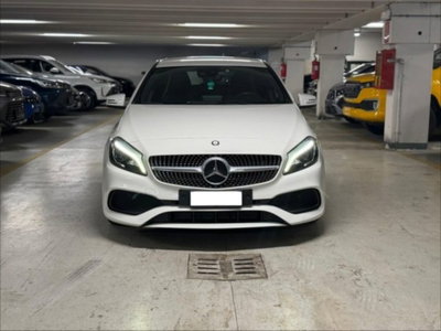 Mercedes-Benz Classe A 200 d Premium (2)