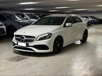 Mercedes-Benz Classe A 200 d Premium (3)