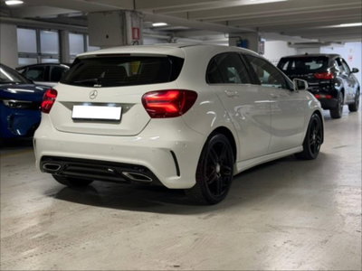 Mercedes-Benz Classe A 200 d Premium (4)