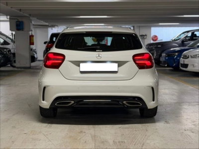 Mercedes-Benz Classe A 200 d Premium (5)