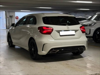 Mercedes-Benz Classe A 200 d Premium (6)