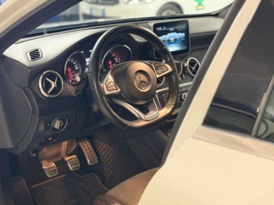 Mercedes-Benz Classe A 200 d Premium (8)