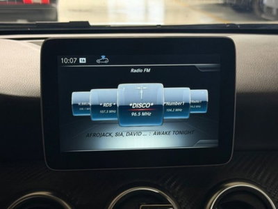 Mercedes-Benz Classe A 200 d Premium (9)