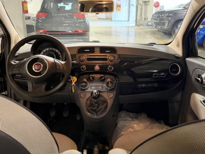 Fiat 500 1.2 Lounge (10)