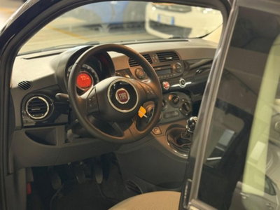Fiat 500 1.2 Lounge (11)