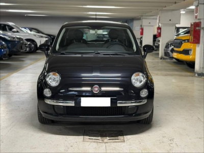 Fiat 500 1.2 Lounge (2)
