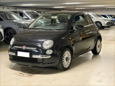Fiat 500 1.2 Lounge (3)