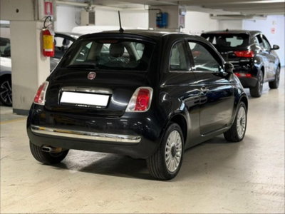 Fiat 500 1.2 Lounge (4)