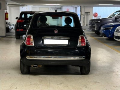 Fiat 500 1.2 Lounge (5)