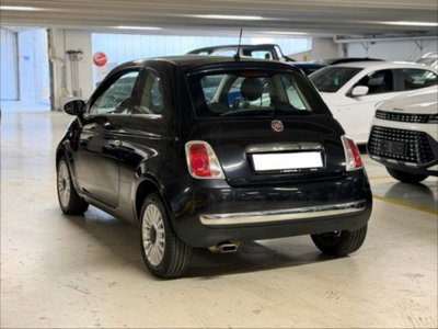 Fiat 500 1.2 Lounge (6)