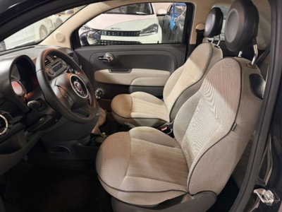 Fiat 500 1.2 Lounge (7)