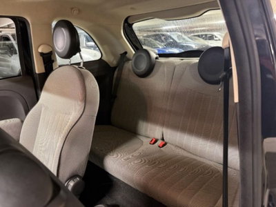 Fiat 500 1.2 Lounge (8)