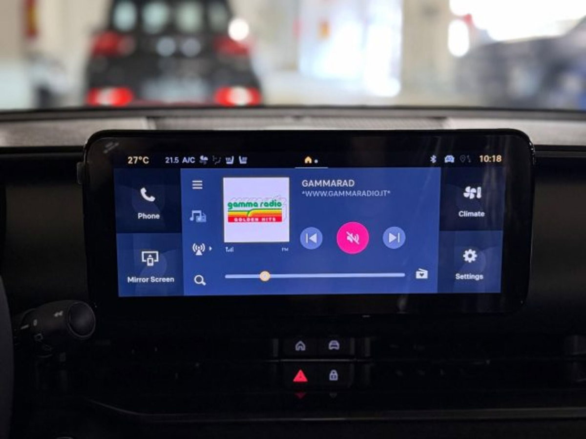 Fiat 600 1.2 hybrid Sport Edizione Milano Cortina 2026 145cv auto (12)