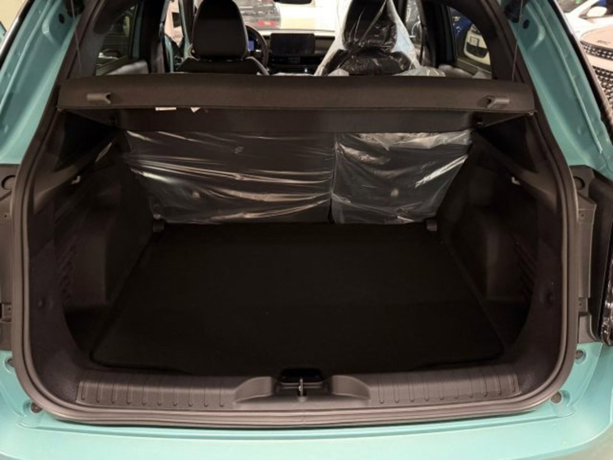 Fiat 600 1.2 hybrid Sport Edizione Milano Cortina 2026 145cv auto (20)