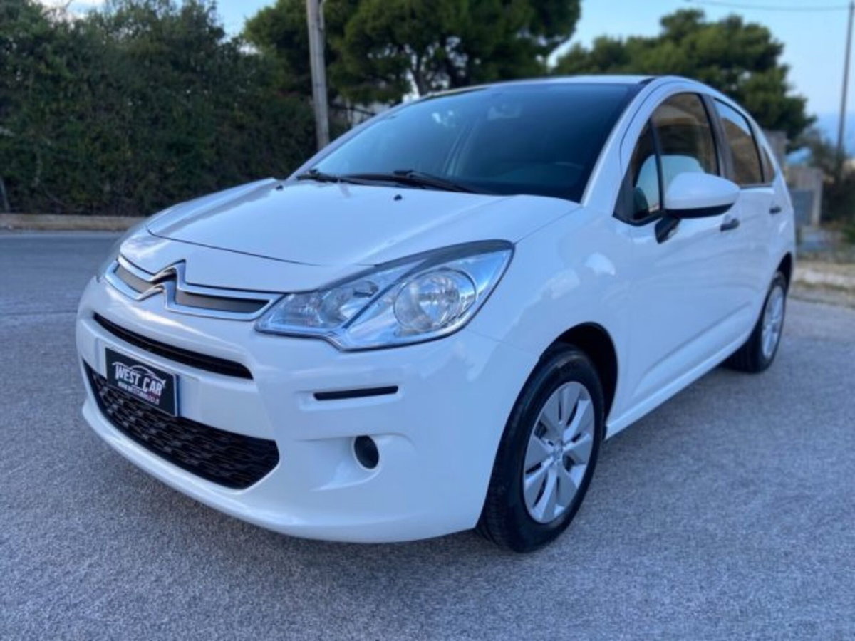 Citroen C3 BlueHDi 75 Business Combi