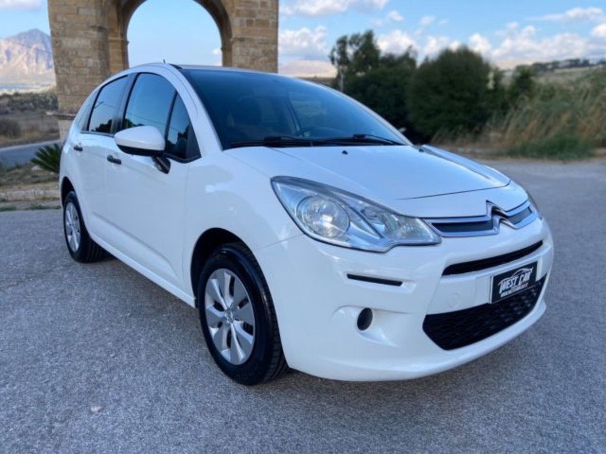 Citroen C3 BlueHDi 75 Business Combi (10)