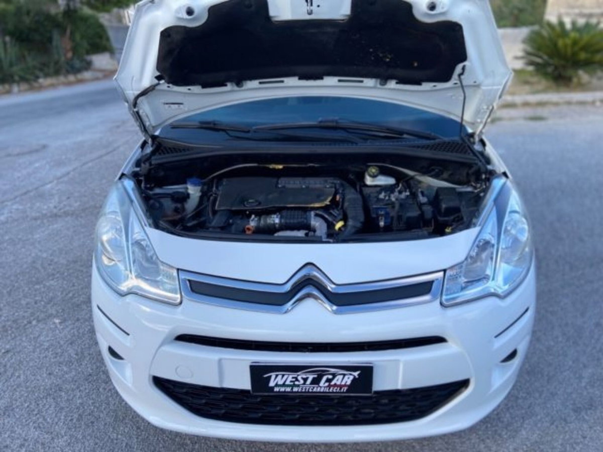 Citroen C3 BlueHDi 75 Business Combi (12)