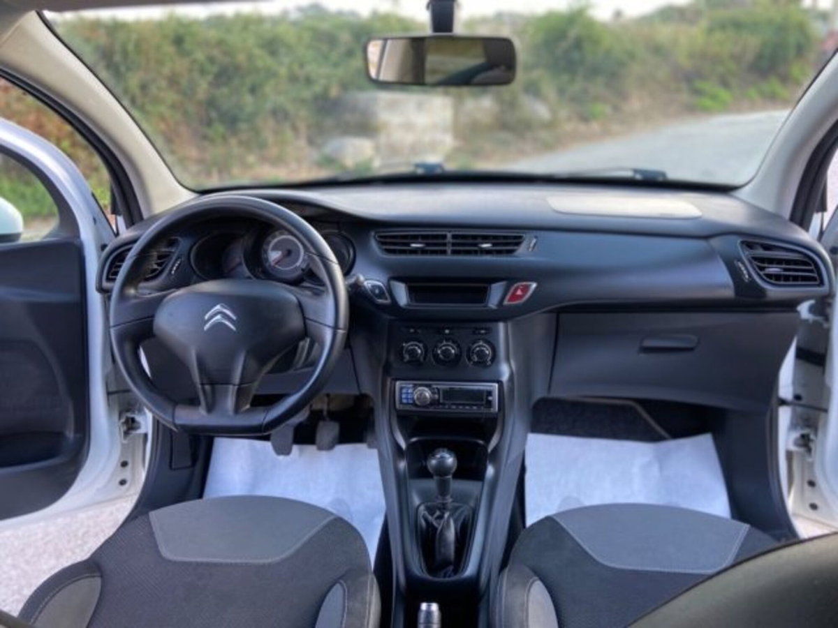 Citroen C3 BlueHDi 75 Business Combi (15)