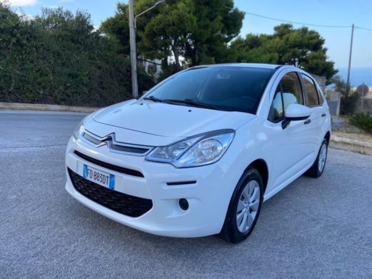 Citroen C3 BlueHDi 75 Business Combi (2)