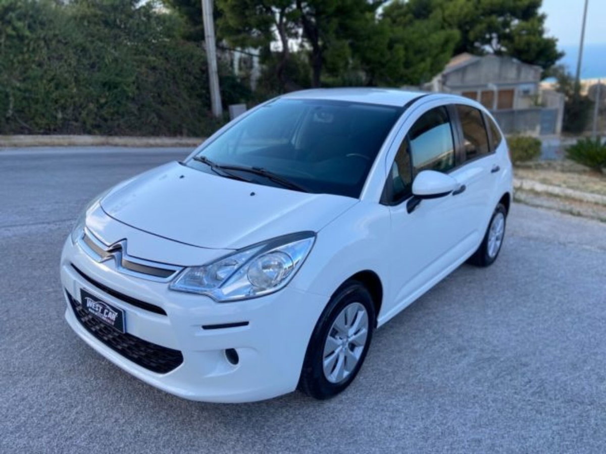 Citroen C3 BlueHDi 75 Business Combi (4)