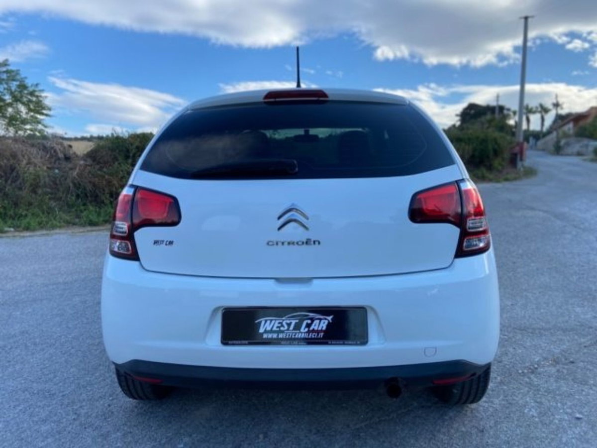 Citroen C3 BlueHDi 75 Business Combi (7)