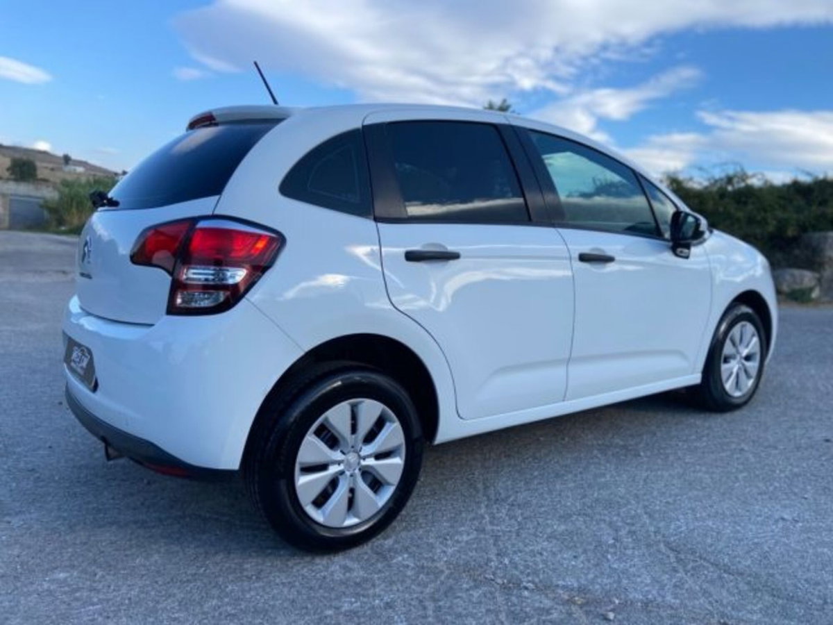 Citroen C3 BlueHDi 75 Business Combi (8)