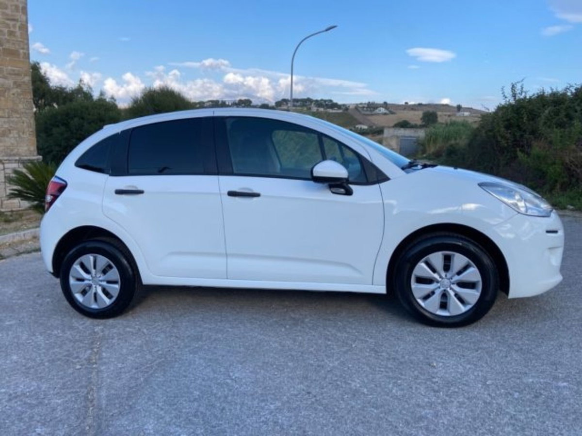 Citroen C3 BlueHDi 75 Business Combi (9)